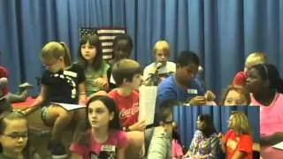 Kids Talk 10-09-13: Waiting for the Magic