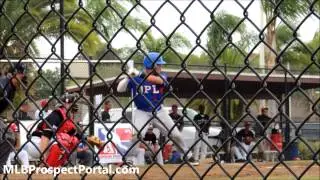 Yoel Atencio, Dominican Prospect League