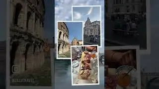 Postcards from Rome