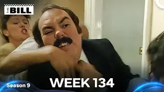 WEEK 134 | Episodes 127-129 | The Bill 1993 (Season 9)