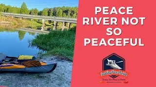 Peace River not so Peaceful