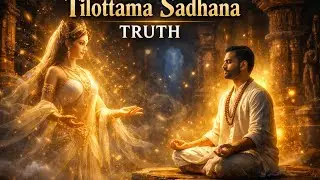 Tilottama Apsara Sadhana Truth | अप्सरा साधना का असली रहस्य | Spiritual Reality