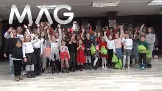 Mladenovac: Novogodišnja žurka Kud-a  
