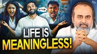 Beyond Goals: Being present in Daily Responsibilities || Acharya Prashant (2023)
