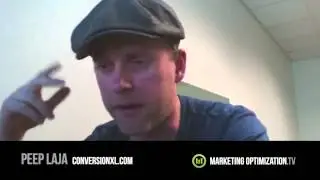 What are the Best Tips for Conversion Optimization - Live Peep Laja of ConversionXL ConversionXlLive