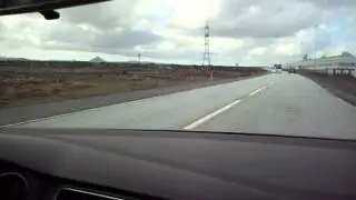 Icelandic Radio and Driving in Iceland 1