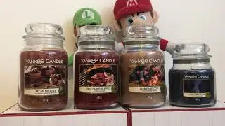 Yankee Candle Special Collection Review: 