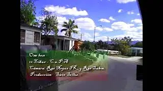 12 Tribus Cu.P.A-(One love)-Habana Reggae-Reggae cubano-Consciente.