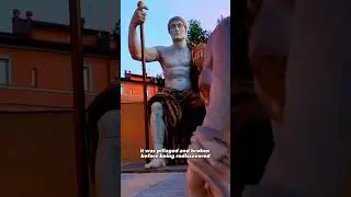 The reconstruction of the Colossus of Constantine