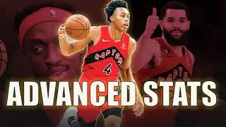Are the Advanced Stats Right about the Toronto Raptors?