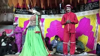 दिल लेके जा रहे हो कैसे जिएंगे हम #भारतलाल_पटेल_कन्हैयालाल_विश्वकर्मा_की_नौटंकी #नौटंकी #dance 