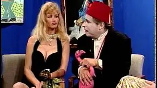 The Count Smokula Show with guests Christopher James, Shirley Turlington
