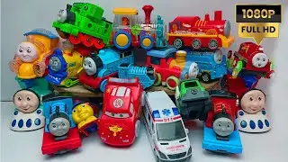 JANGAN BUKA KOTAK MISTERI THOMAS SI KERETA API CHOO CHOO CHARLES jam 3 PAGI!!
