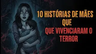 Terror  Materno | Contos de Terror Ilustrados!#terror #horror #scary