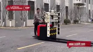 #custom #palletjacks 1500kg capacity #forklift with clamp