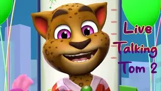 Let's Play talking Tom 2 🔴 stream Noussa Ai est en direct&nbsp;!
