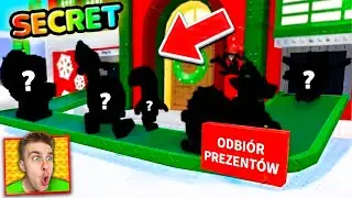 Dostaliśmy NAJLEPSZE BRAINROTY (ZA DARMO) od ADMINA 🎁 w Steal a Brainrot w Roblox! 😱