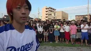 ラジオ体操最終日の様子＆てつやの心情