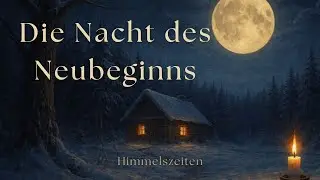 1. Rauhnacht -  Die Nacht des Neubeginns / Bedeutung / Rituale