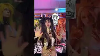 #cosplay #anime