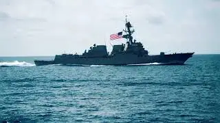Trung Quốc l&ecirc;n tiếng vụ khu trục hạm USS Wayne E. Meyer của Mỹ &aacute;p s&aacute;t Ho&agrave;ng Sa
