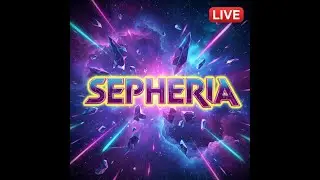 SEPHIRIA - Top-Down Action Roguelike | First Playthrough LIVE 🎮