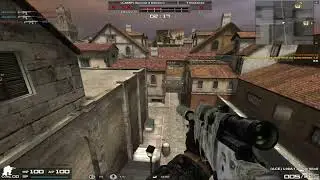 Combat Arms - Treino Segax // Piazza PT - 02