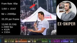 Анализ каждого заговора с целью убийства Чарли Кирка
