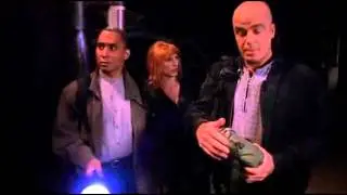Babylon 5 - Lyta is going to sue... somebody.