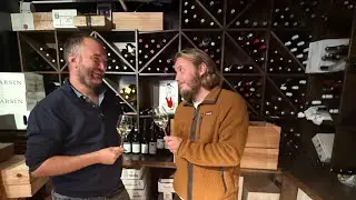 Viinipodi - Jakso 3: Ilkka Sir&eacute;n ja mielenkiintoiset viinialueet 2025!