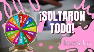 🎡 &iexcl;CONFESIONES TOTALES! GIRAMOS LA RULETA DE 
