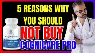 Cognicare Pro Honest Review: Does It Really Work for Brain Health? The Truth Revealed! [COGNICARE01]