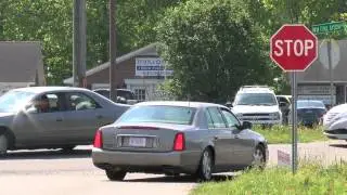 Conway discussing adding roundabout to tricky intersection