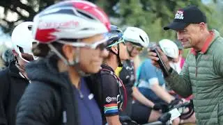 Race to the Sun 2024 - Short Documentary with Catherine Colyn & HB Kruger