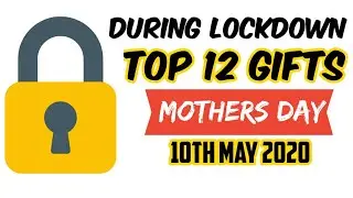 Best 12 Ideas on Mothers Day during Lockdown | Celebrate at Home