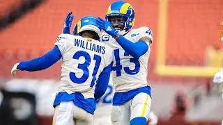 Best of Rams Mic'd Up (Week 1-16) | Rams 360