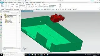 Digital GD&T in NX - How to Create Datums in NX