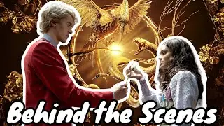 B-ROLL The Hunger Games: The Ballad of Songbirds & Snakes (behind the scenes and cast interviews)
