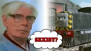The (Not So) Hidden Sexism Of Thomas The Tank Engine