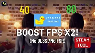 Lossless Scaling 3.0 Explained &ndash; BOOST FPS in ANY Game Without DLSS or FSR!