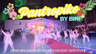 &ldquo;PANTROPIKO&rdquo; by BINI | SVI Ppop Invasion Performance