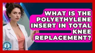 What Is The Polyethylene Insert In Total Knee Replacement? - Osteoarthritis Relief Hub