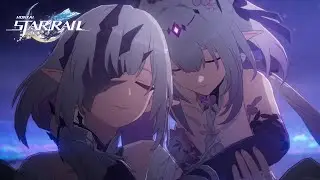Castorice and Polyxia's Reunion | Honkai: Star Rail 3.2 Through the Petals in the Land of Repose