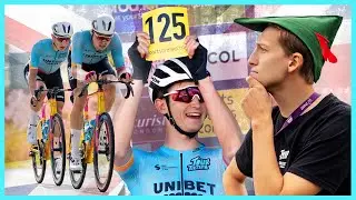 WE KRAKEN HET SYSTEEM 🤯 | TOUR OF BRITAIN 🇬🇧 [2/3]