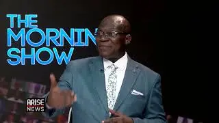 The Morning Show: Tinubu Slams Organised Labour