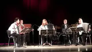 Bach - Air (Accordion)