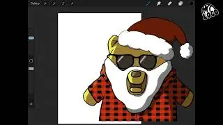 The Third Day of Bebsmas | !non | !present | !giraffe | Family Friendly
