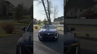 Blackwing who? The 2026 #CadillacLyriqV is the brand&rsquo;s quickest production vehicle ever built!