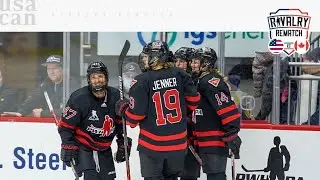 Rivalry Rematch: United States @ Canada (3-12-22)