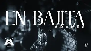 En Bajita -  Adames (Visualizer)